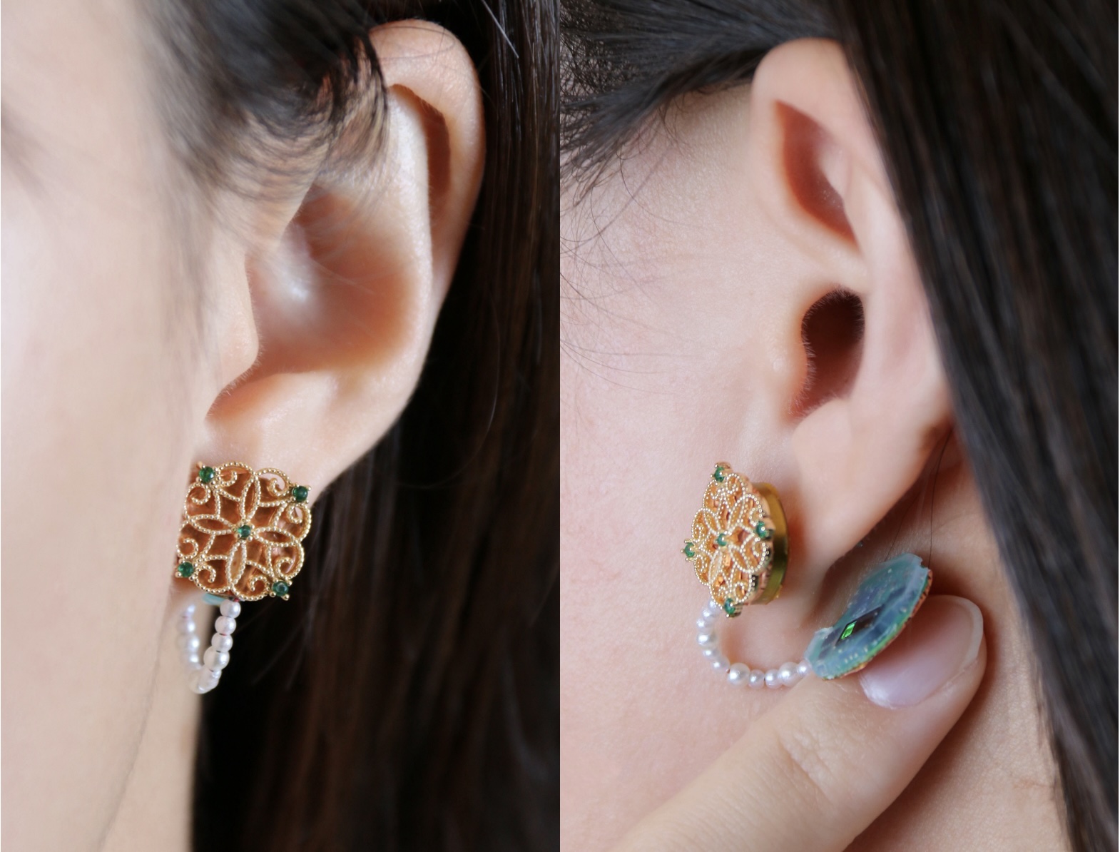 PPG Earring